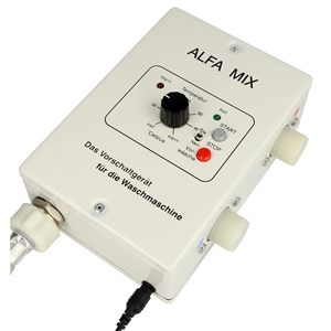 hot fill van alfa mix